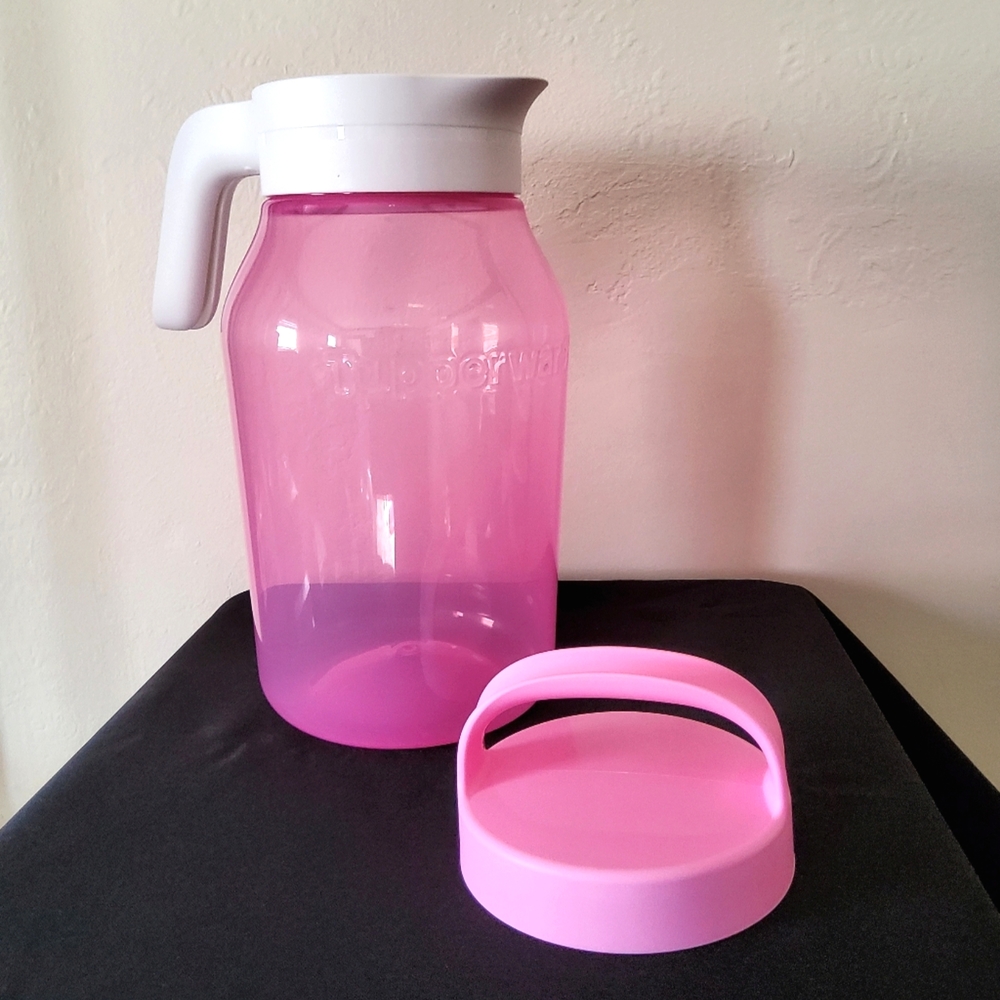 Tupperware Universal Jar Cover+Gasket